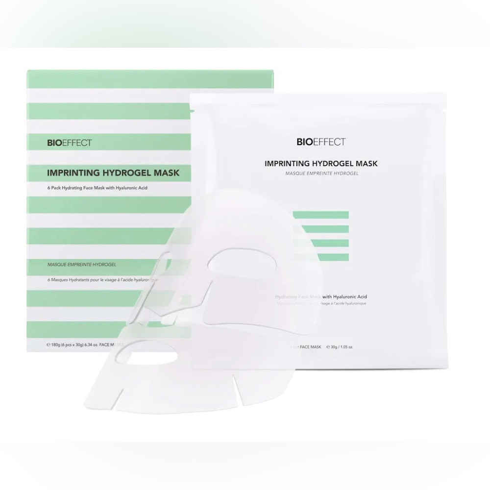 Bioeffect Imprinting Hydrogel Mask